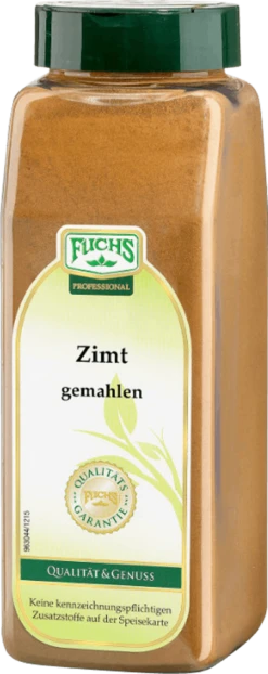 Fuchs Zimt Gemahlen (500g)