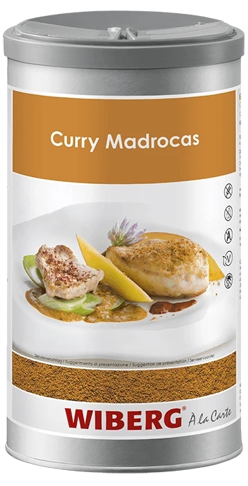 WIBERG Grill-Marinade Gewürzmischung (1200 Ml) – Bild 5