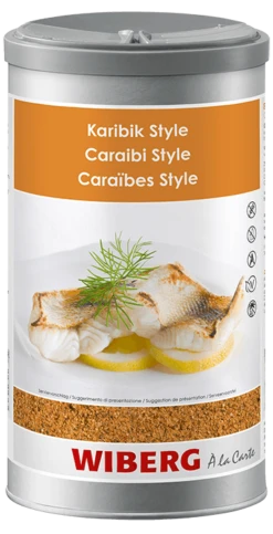 WIBERG Karibik Style Gewürzsalz (1200 Ml)