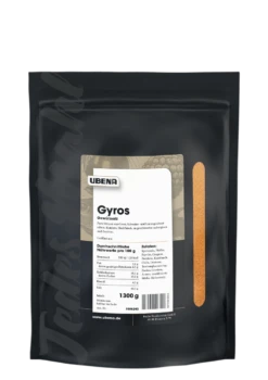Ubena Gyros Gewürzsalz (1,3kg)