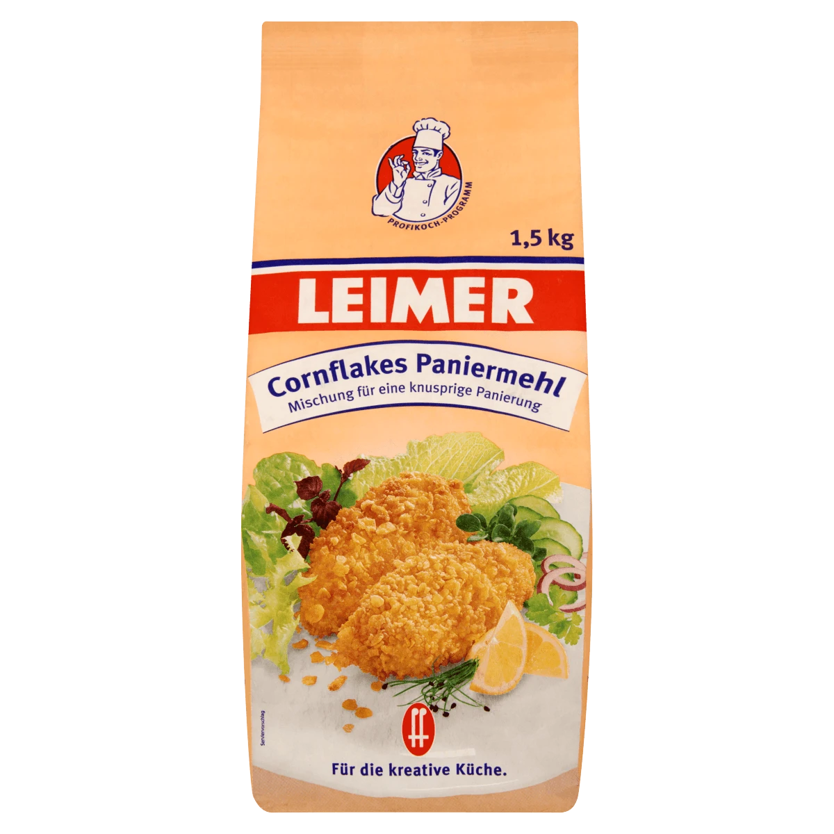Leimer Cornflakes Paniermehl (1,5 Kg)