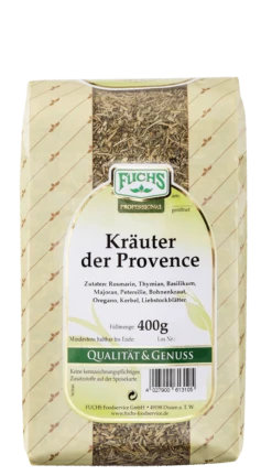 Fuchs Kräuter Der Provence (400g)