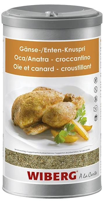 WIBERG Schweins-Knuspri Fein Gewürzsalz (1200 Ml) – Bild 4