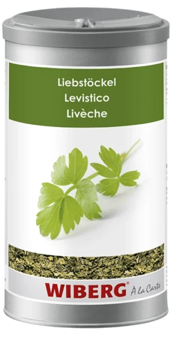 WIBERG Liebstöckel Getrocknet (1200 Ml)