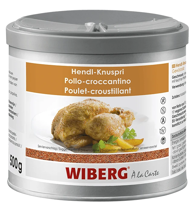 WIBERG Grill-Mexikana Style Gewürzsalz (1200 Ml) – Bild 6