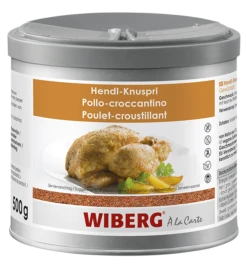 WIBERG Hendl-Knuspri Gewürzsalz (470 Ml)