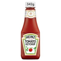 Heinz Tomato Ketchup Red 10 X 300 Ml (3 L)