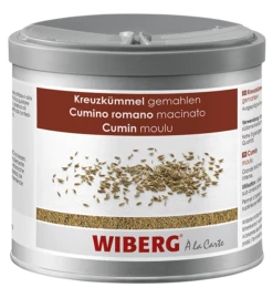 WIBERG Kreuzkümmel Gemahlen (470 Ml)