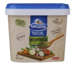 VEGETA NATUR Würzmischung Mit Gemüse Und Kräutern (800 G)