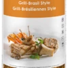 WIBERG Grill-Brasil Style Gewürzsalz (1200 Ml)