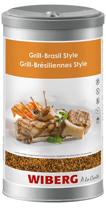 WIBERG Italia Style Gewürzzubereitung (470 Ml) – Bild 7