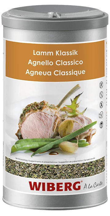 WIBERG Wild Klassik Gewürzzubereitung (1200 Ml) – Bild 2