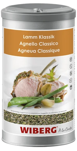 WIBERG Lamm Klassik Gewürzsalz (1200 Ml)