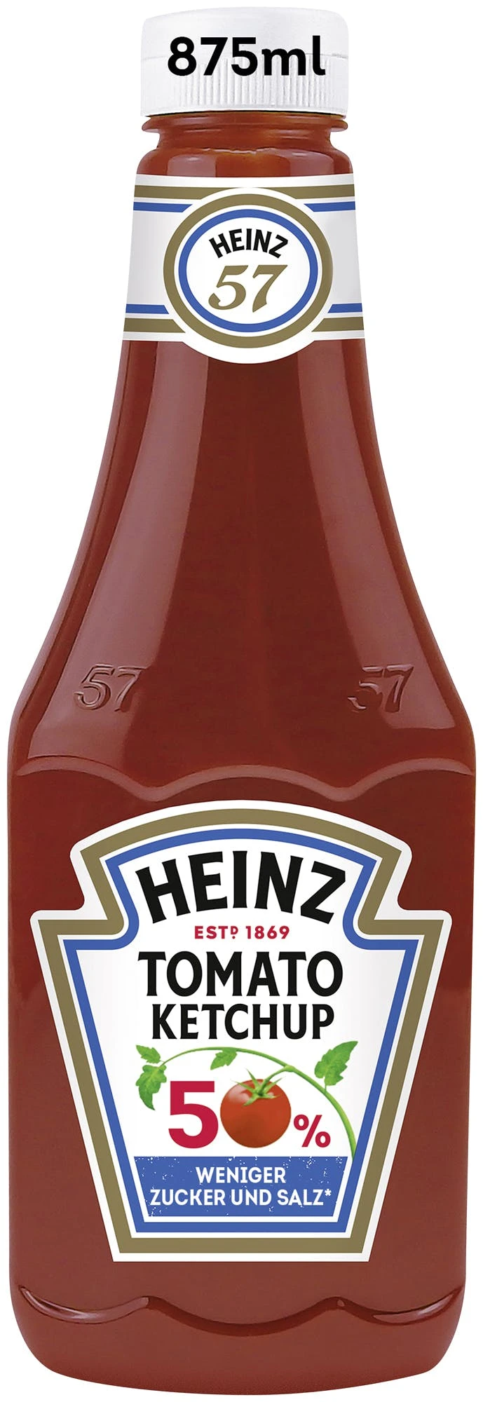 Hela Schaschlik Gewürzketchup Pikant (800 Ml) – Bild 6