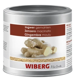 WIBERG Ingwer Gemahlen (470 Ml)