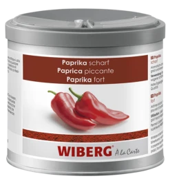 WIBERG Paprika Scharf (470 Ml)