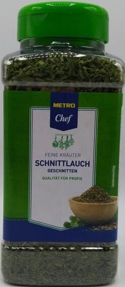 METRO Chef Schnittlauch Geschnitten (60 G)