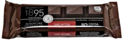 Weinrich Küvertüre Halbbitter 55 % Kakao (200 G)
