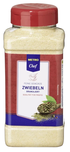 METRO Chef Zwiebeln Granuliert (480 G)