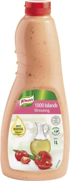 Knorr Salat Dressing 1000 Islands (1 L)