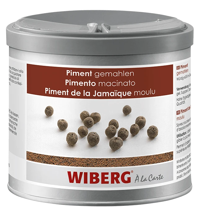 WIBERG Piment Gemahlen (470 Ml)
