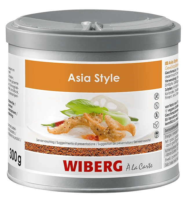 WIBERG Wild Klassik Gewürzzubereitung (1200 Ml) – Bild 4