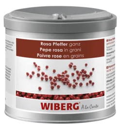 WIBERG Rosa Pfeffer Getrocknet Ganz (470 Ml)