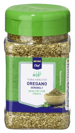 METRO Chef Oregano Gerebelt (37g)