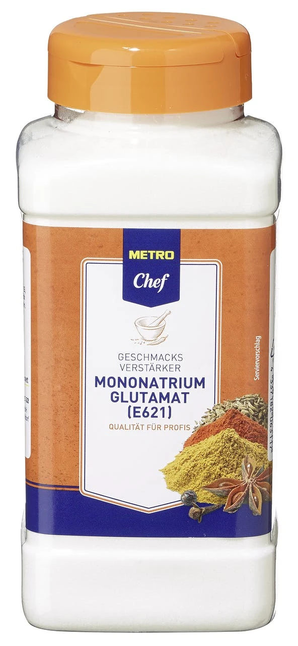 METRO Chef Mononatriumglutamat (500 G)