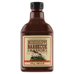 Mississippi Barbecue Sauce Sweet´n Spicy (510 G)