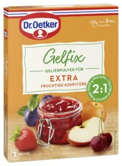 Dr. Oetker Gelfix Extra 2:1 Gelierpulver (50 G)