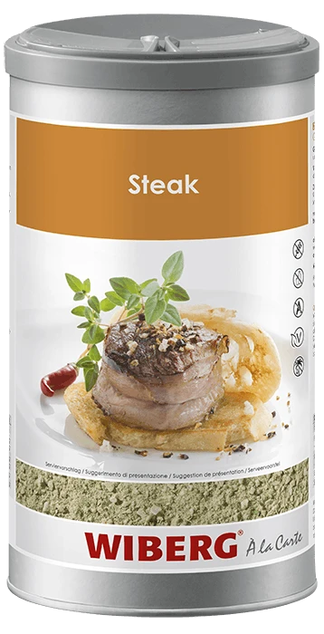 WIBERG Pommes Frites Gewürzsalz (1200 Ml) – Bild 3