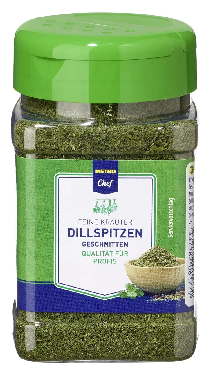 Fuchs Dillspitzen (500g) – Bild 6