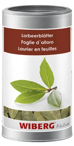 WIBERG Lorbeerblätter Ganz (1200 Ml)